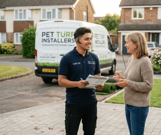 Pet Turf Installation North Berwick, ME FAQs